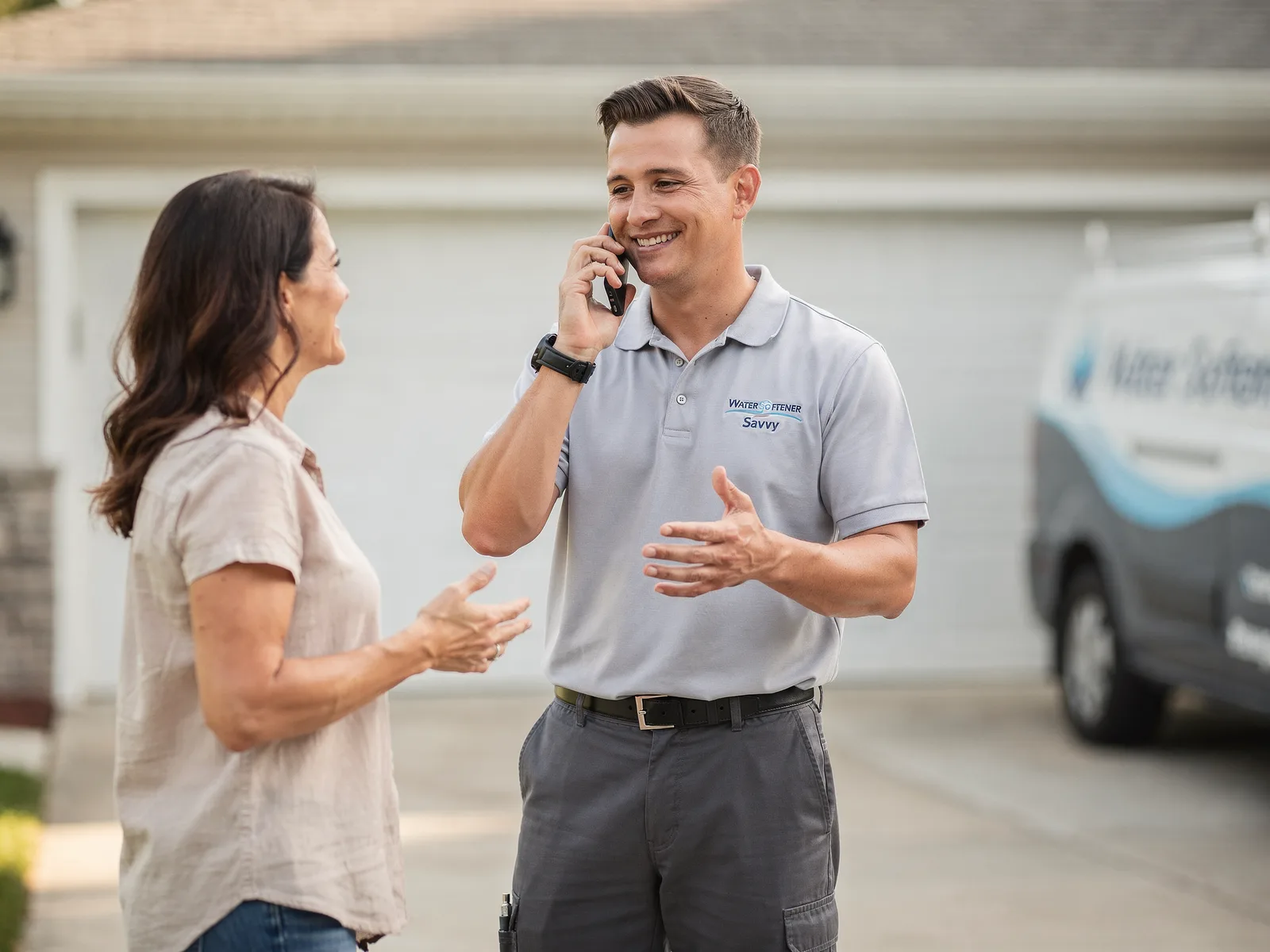 Water Softener Installation South Haven, MI FAQs